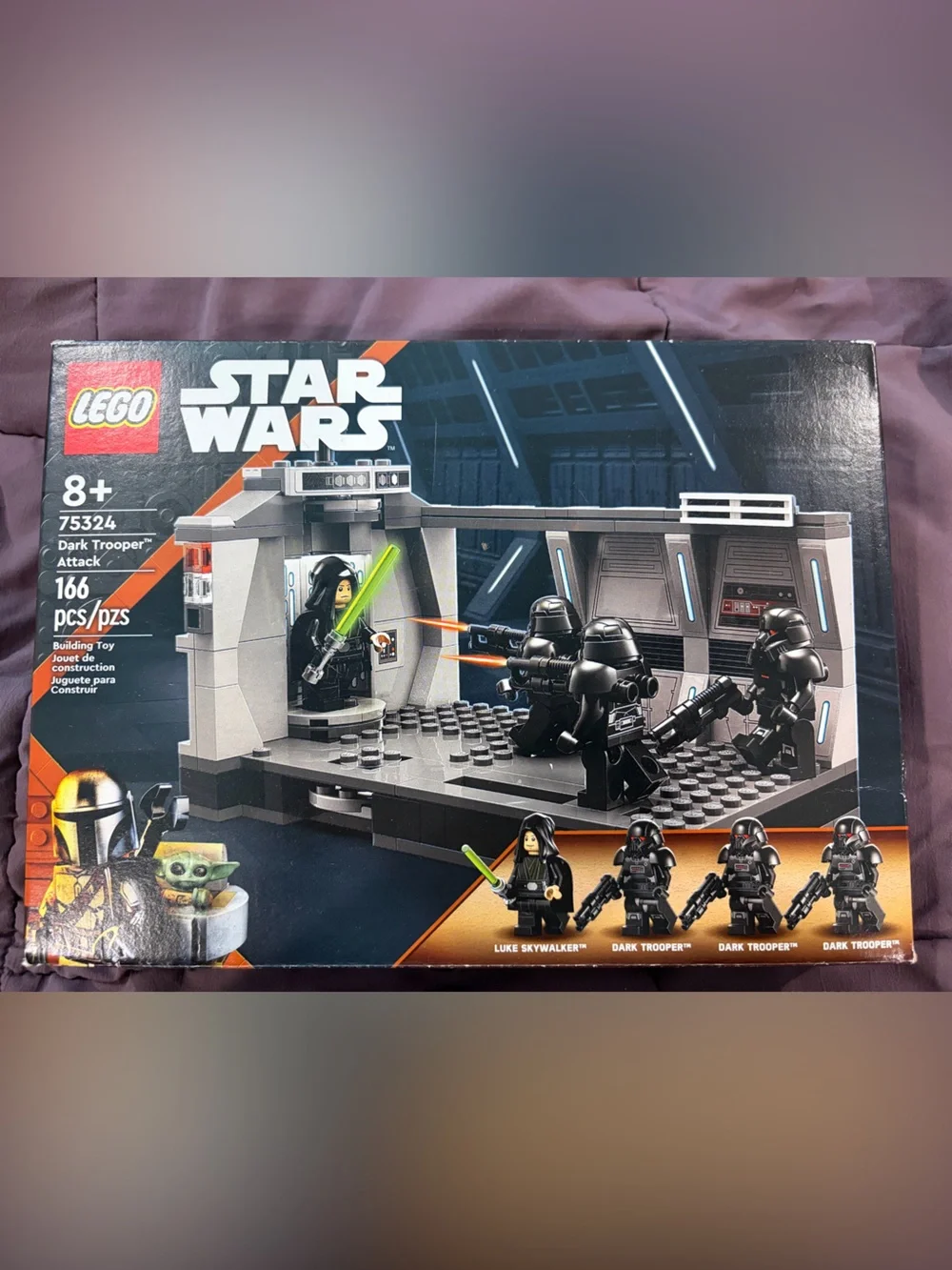 LEGO Star Wars Dark Trooper Attack Set